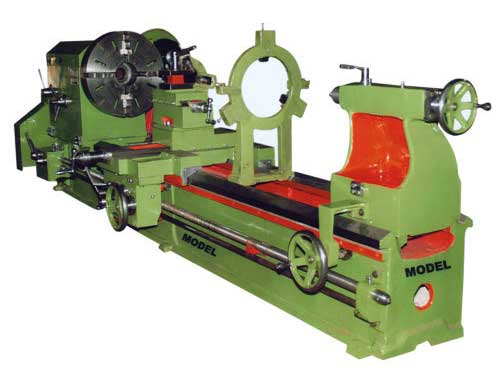 Heavy Duty Lathe Machine